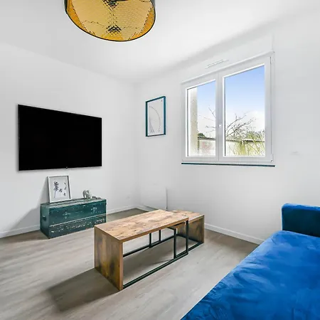 Appartement Le Dolce - 3 Pers - Parking -